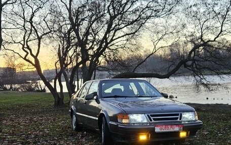 Saab 9000 I, 1993 год, 340 000 рублей, 1 фотография