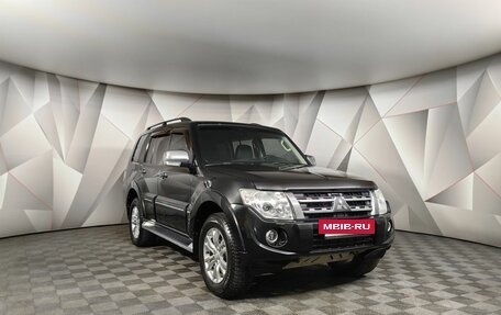 Mitsubishi Pajero IV, 2012 год, 1 998 000 рублей, 3 фотография