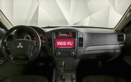 Mitsubishi Pajero IV, 2012 год, 1 998 000 рублей, 10 фотография