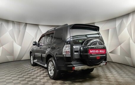 Mitsubishi Pajero IV, 2012 год, 1 998 000 рублей, 4 фотография