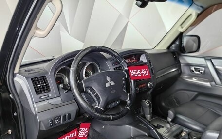 Mitsubishi Pajero IV, 2012 год, 1 998 000 рублей, 14 фотография