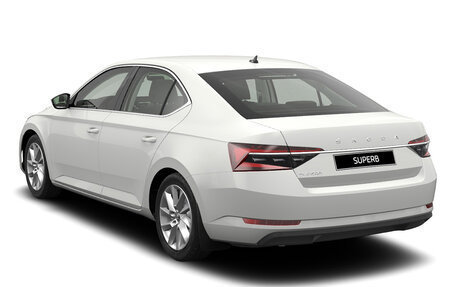 Skoda Superb III рестайлинг, 2024 год, 3 900 000 рублей, 7 фотография