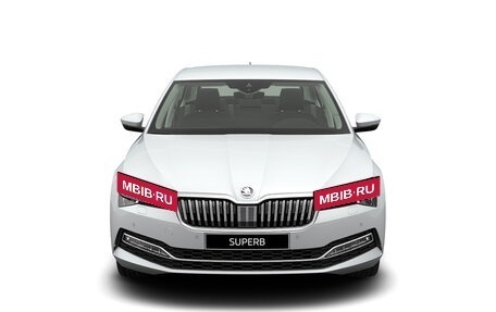 Skoda Superb III рестайлинг, 2024 год, 3 900 000 рублей, 4 фотография