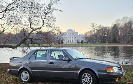 Saab 9000 I, 1993 год, 340 000 рублей, 5 фотография