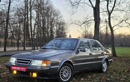 Saab 9000 I, 1993 год, 340 000 рублей, 2 фотография