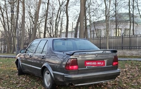 Saab 9000 I, 1993 год, 340 000 рублей, 3 фотография