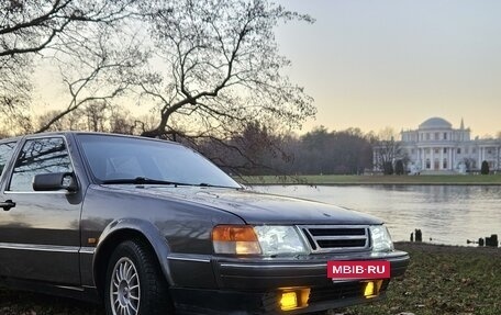 Saab 9000 I, 1993 год, 340 000 рублей, 7 фотография