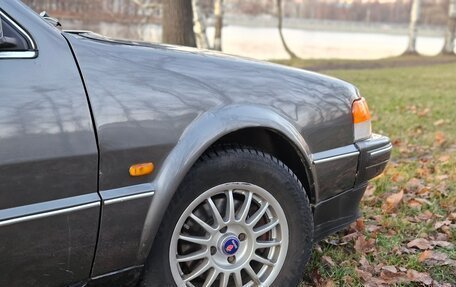 Saab 9000 I, 1993 год, 340 000 рублей, 10 фотография