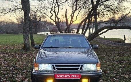 Saab 9000 I, 1993 год, 340 000 рублей, 18 фотография