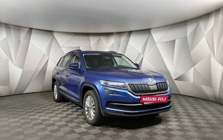 Skoda Kodiaq I, 2020 год, 2 897 000 рублей, 3 фотография