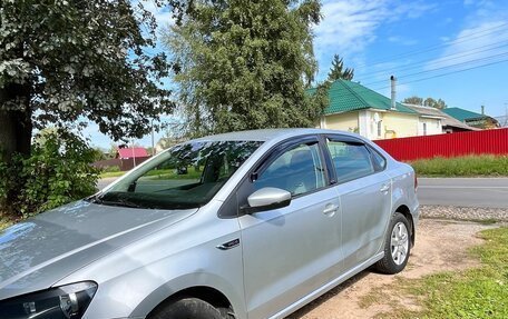 Volkswagen Polo VI (EU Market), 2016 год, 920 000 рублей, 2 фотография