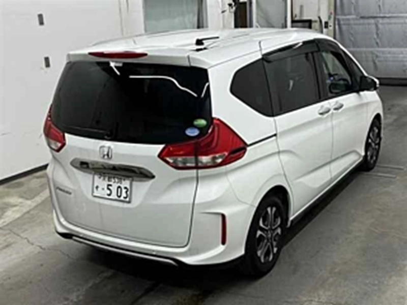 Honda Freed II, 2020 год, 1 827 000 рублей, 3 фотография