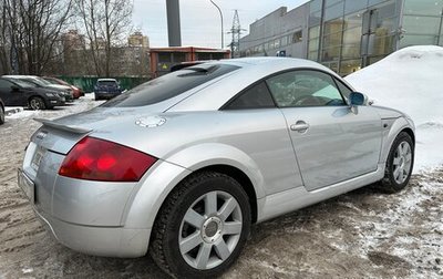 Audi TT, 2002 год, 950 000 рублей, 1 фотография