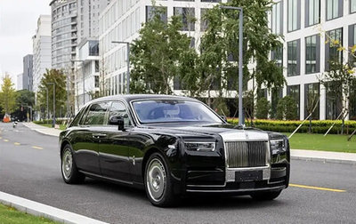 Rolls-Royce Phantom VIII, 2024 год, 55 000 776 рублей, 1 фотография