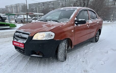 Chevrolet Aveo III, 2007 год, 220 000 рублей, 1 фотография