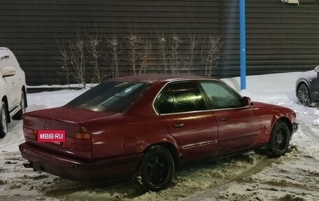 BMW 5 серия, 1992 год, 159 000 рублей, 3 фотография