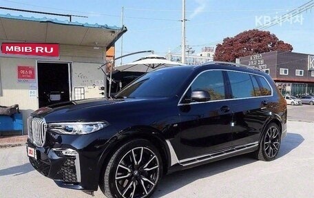 BMW X7, 2021 год, 7 000 000 рублей, 1 фотография