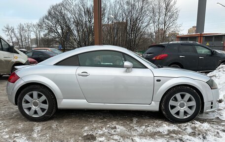 Audi TT, 2002 год, 950 000 рублей, 9 фотография