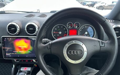 Audi TT, 2002 год, 950 000 рублей, 10 фотография