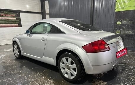 Audi TT, 2002 год, 950 000 рублей, 5 фотография