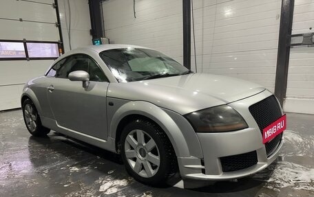 Audi TT, 2002 год, 950 000 рублей, 4 фотография