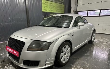 Audi TT, 2002 год, 950 000 рублей, 6 фотография