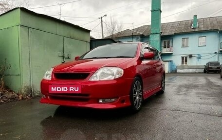 Toyota Corolla, 2002 год, 900 000 рублей, 3 фотография