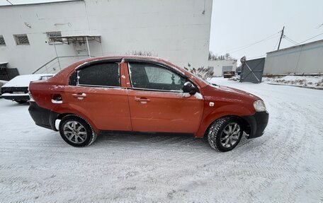 Chevrolet Aveo III, 2007 год, 220 000 рублей, 4 фотография