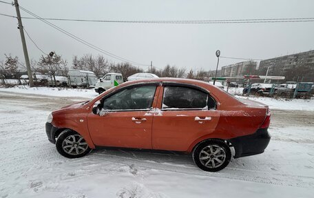 Chevrolet Aveo III, 2007 год, 220 000 рублей, 7 фотография