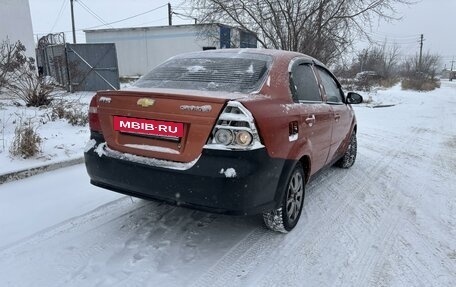 Chevrolet Aveo III, 2007 год, 220 000 рублей, 5 фотография