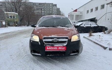 Chevrolet Aveo III, 2007 год, 220 000 рублей, 2 фотография