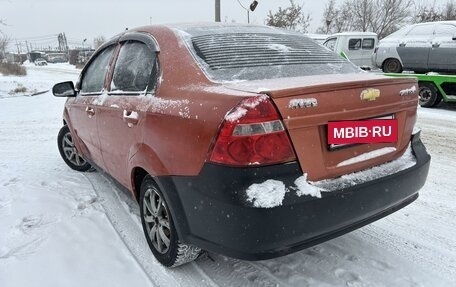 Chevrolet Aveo III, 2007 год, 220 000 рублей, 6 фотография