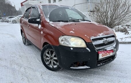 Chevrolet Aveo III, 2007 год, 220 000 рублей, 3 фотография