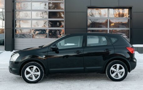 Nissan Qashqai, 2008 год, 1 030 000 рублей, 2 фотография