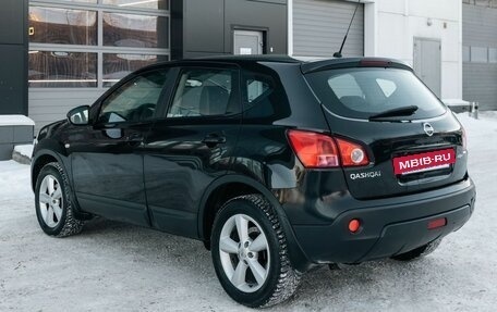 Nissan Qashqai, 2008 год, 1 030 000 рублей, 3 фотография