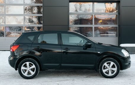 Nissan Qashqai, 2008 год, 1 030 000 рублей, 6 фотография