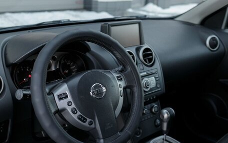 Nissan Qashqai, 2008 год, 1 030 000 рублей, 10 фотография