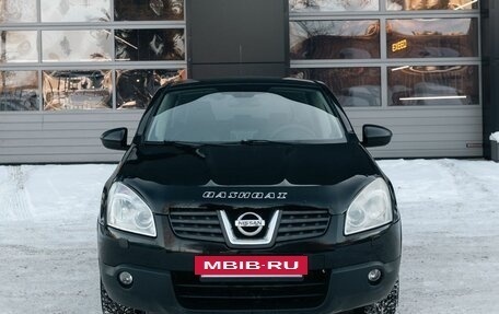 Nissan Qashqai, 2008 год, 1 030 000 рублей, 8 фотография