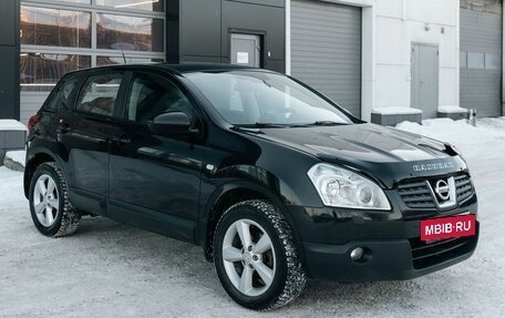 Nissan Qashqai, 2008 год, 1 030 000 рублей, 7 фотография