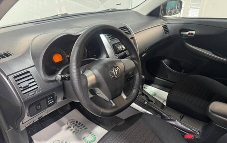 Toyota Corolla, 2013 год, 1 259 000 рублей, 12 фотография