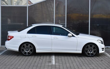 Mercedes-Benz C-Класс, 2013 год, 1 980 000 рублей, 5 фотография