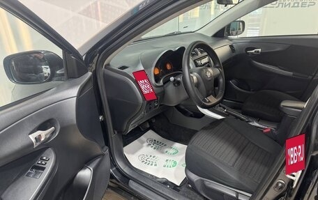 Toyota Corolla, 2013 год, 1 259 000 рублей, 10 фотография