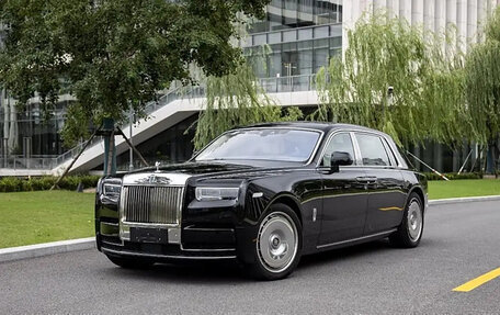 Rolls-Royce Phantom VIII, 2024 год, 55 000 776 рублей, 3 фотография