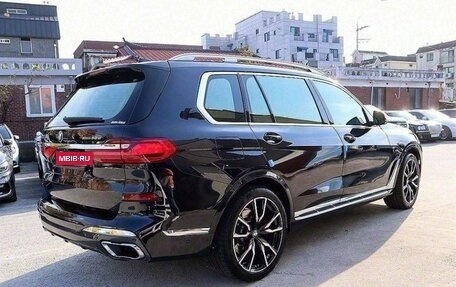 BMW X7, 2021 год, 7 000 000 рублей, 4 фотография