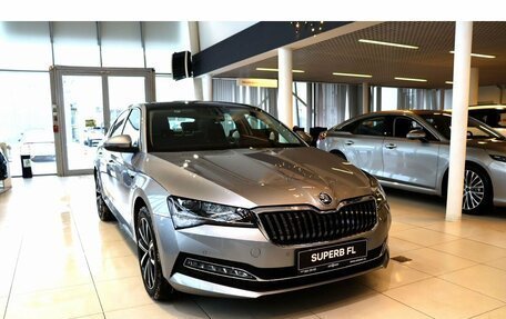 Skoda Superb III рестайлинг, 2024 год, 3 900 000 рублей, 7 фотография