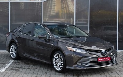 Toyota Camry, 2018 год, 3 330 000 рублей, 1 фотография