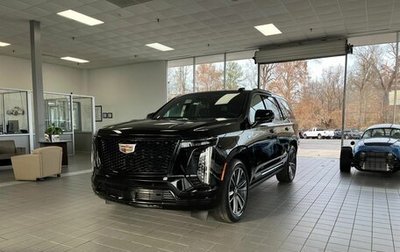 Cadillac Escalade V, 2024 год, 22 900 000 рублей, 1 фотография