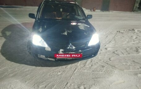 Mitsubishi Lancer IX, 2006 год, 700 000 рублей, 2 фотография