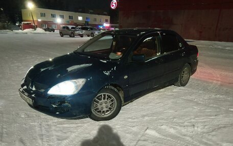 Mitsubishi Lancer IX, 2006 год, 700 000 рублей, 4 фотография