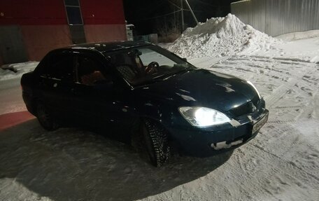 Mitsubishi Lancer IX, 2006 год, 700 000 рублей, 7 фотография